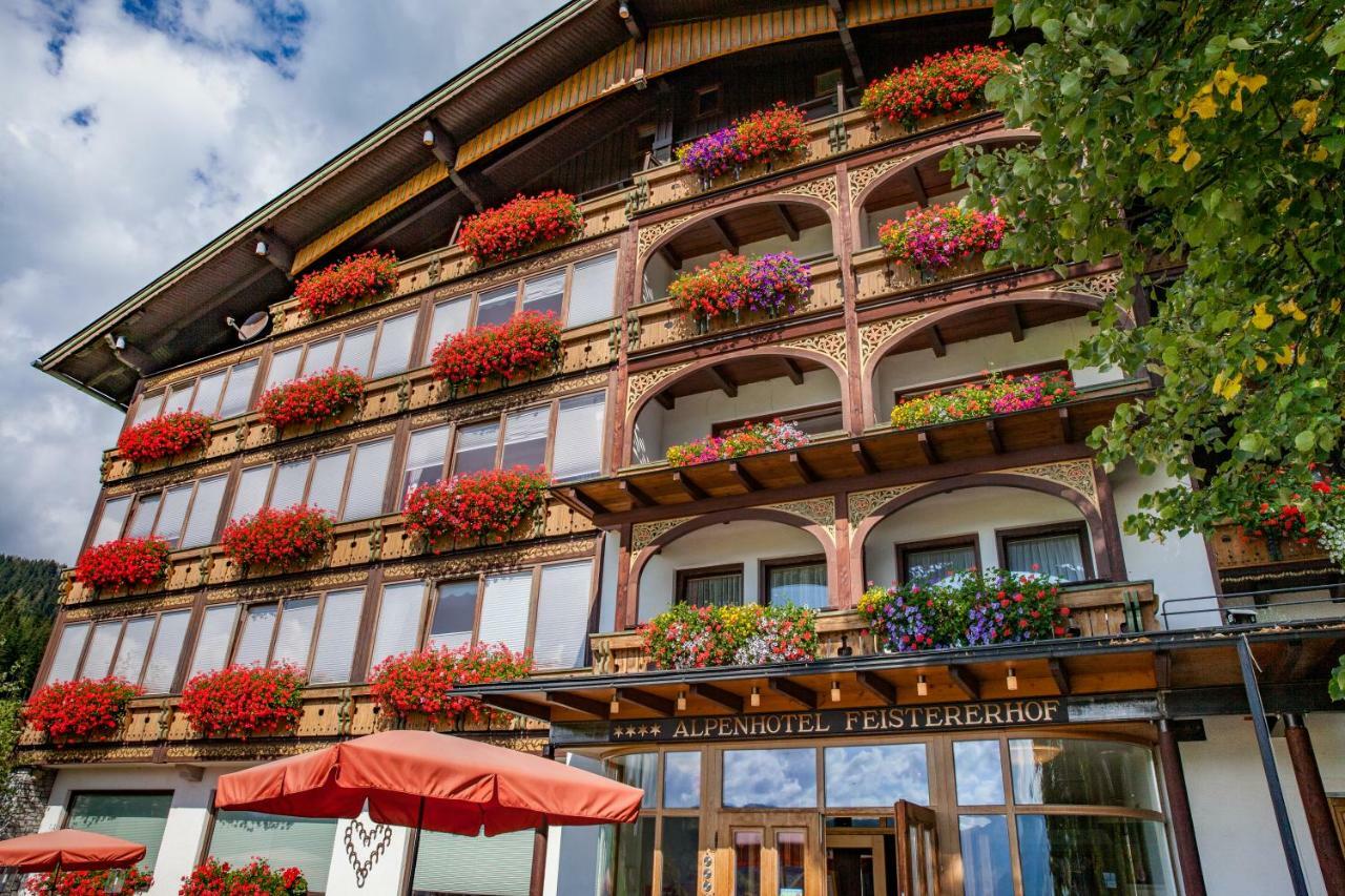 Bio Hotel Feistererhof - Charmant Natürlich seit 1448 Ramsau am Dachstein Exterior foto
