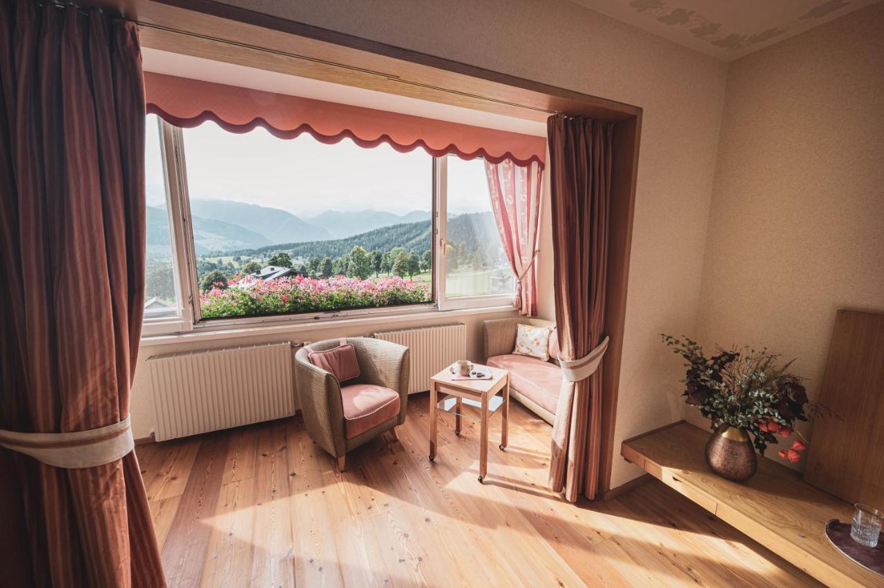 Bio Hotel Feistererhof - Charmant Natürlich seit 1448 Ramsau am Dachstein Exterior foto